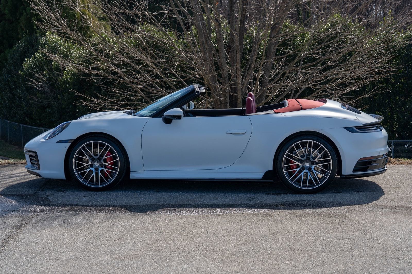 Carrera S Cabriolet