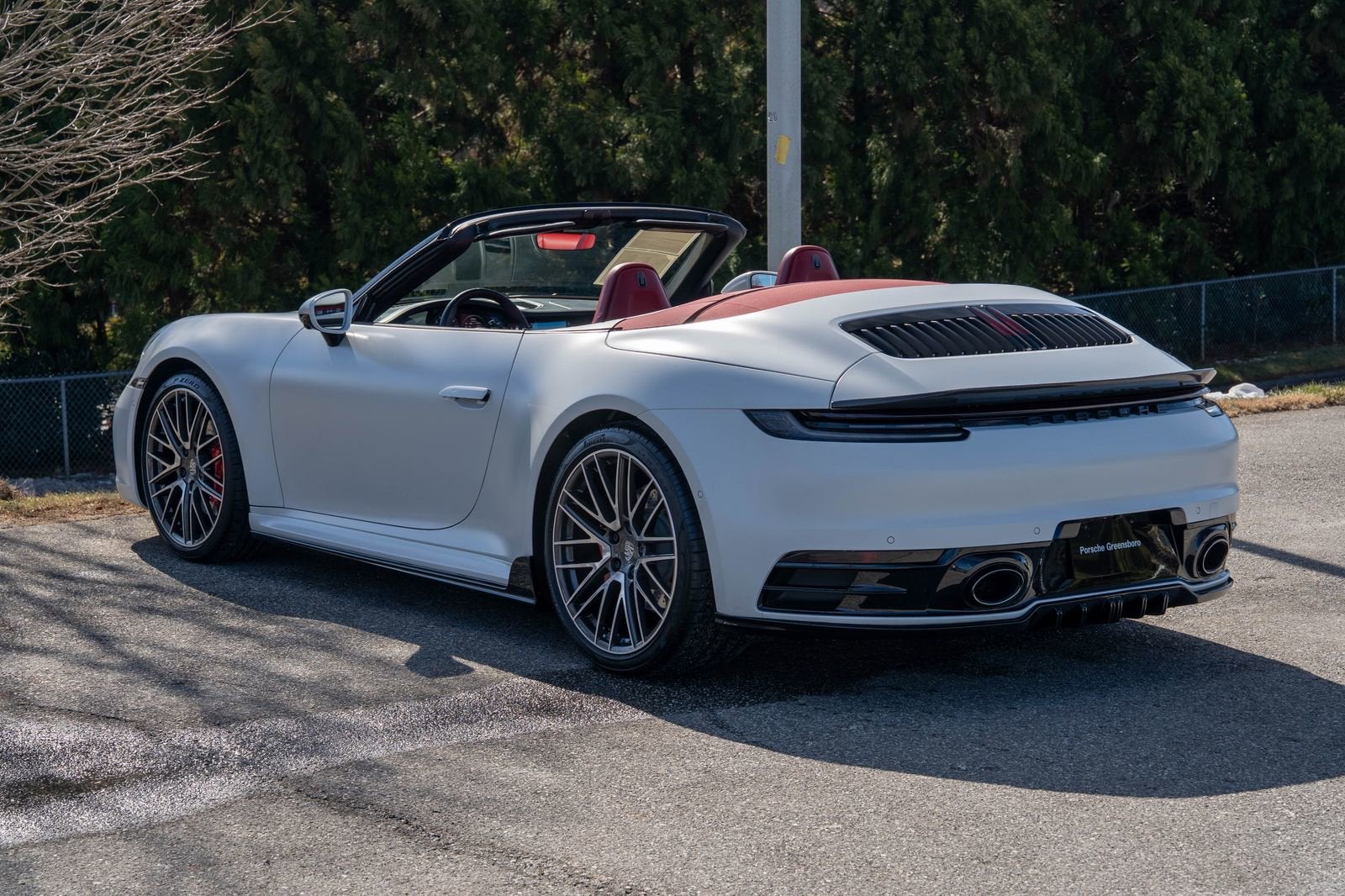 Carrera S Cabriolet