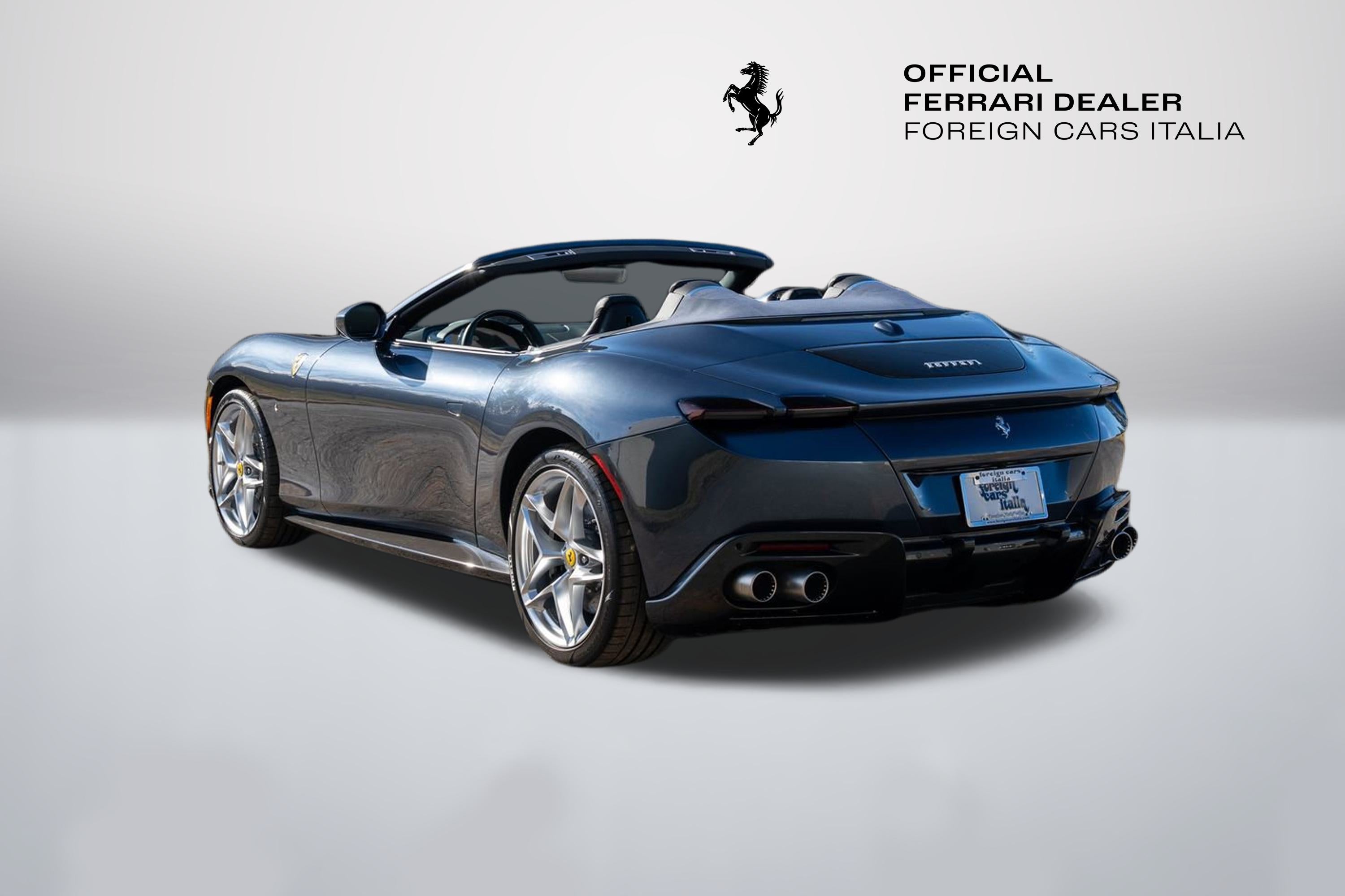 2024 Ferrari Roma Spider