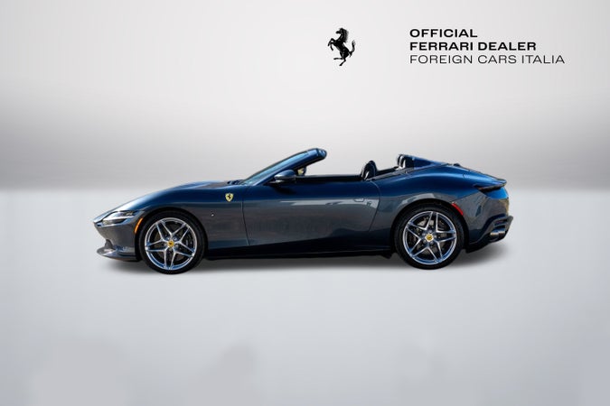 Ferrari Roma Spider