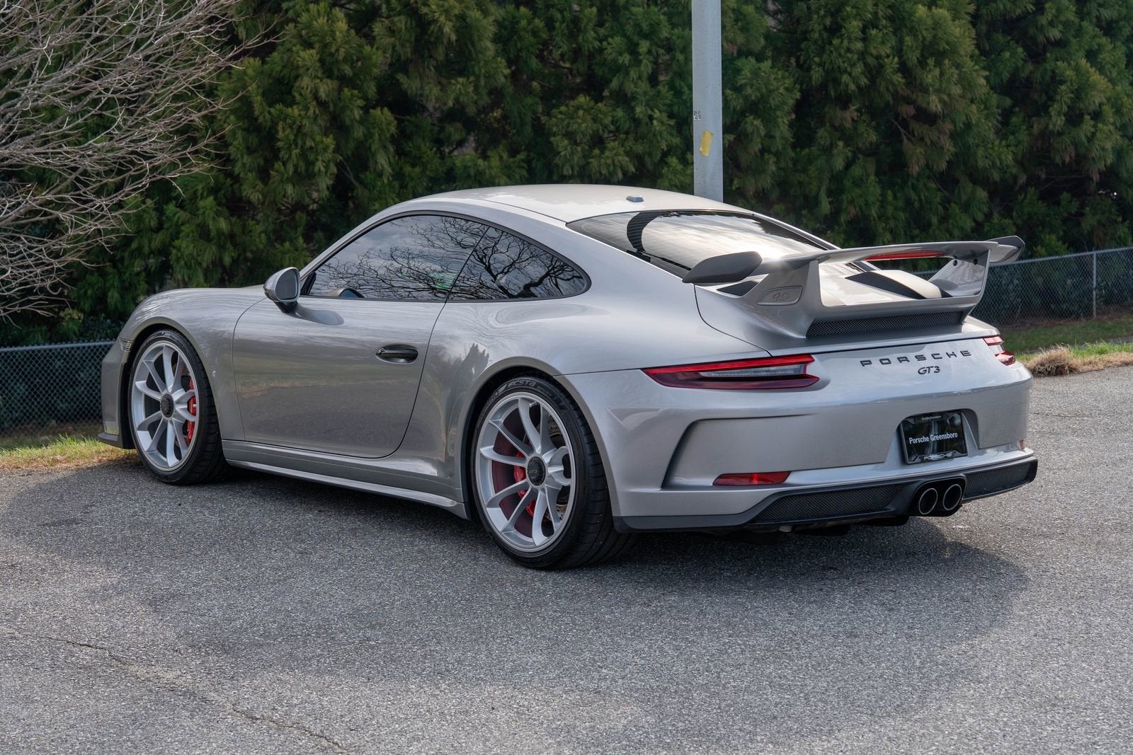 GT3 Coupe