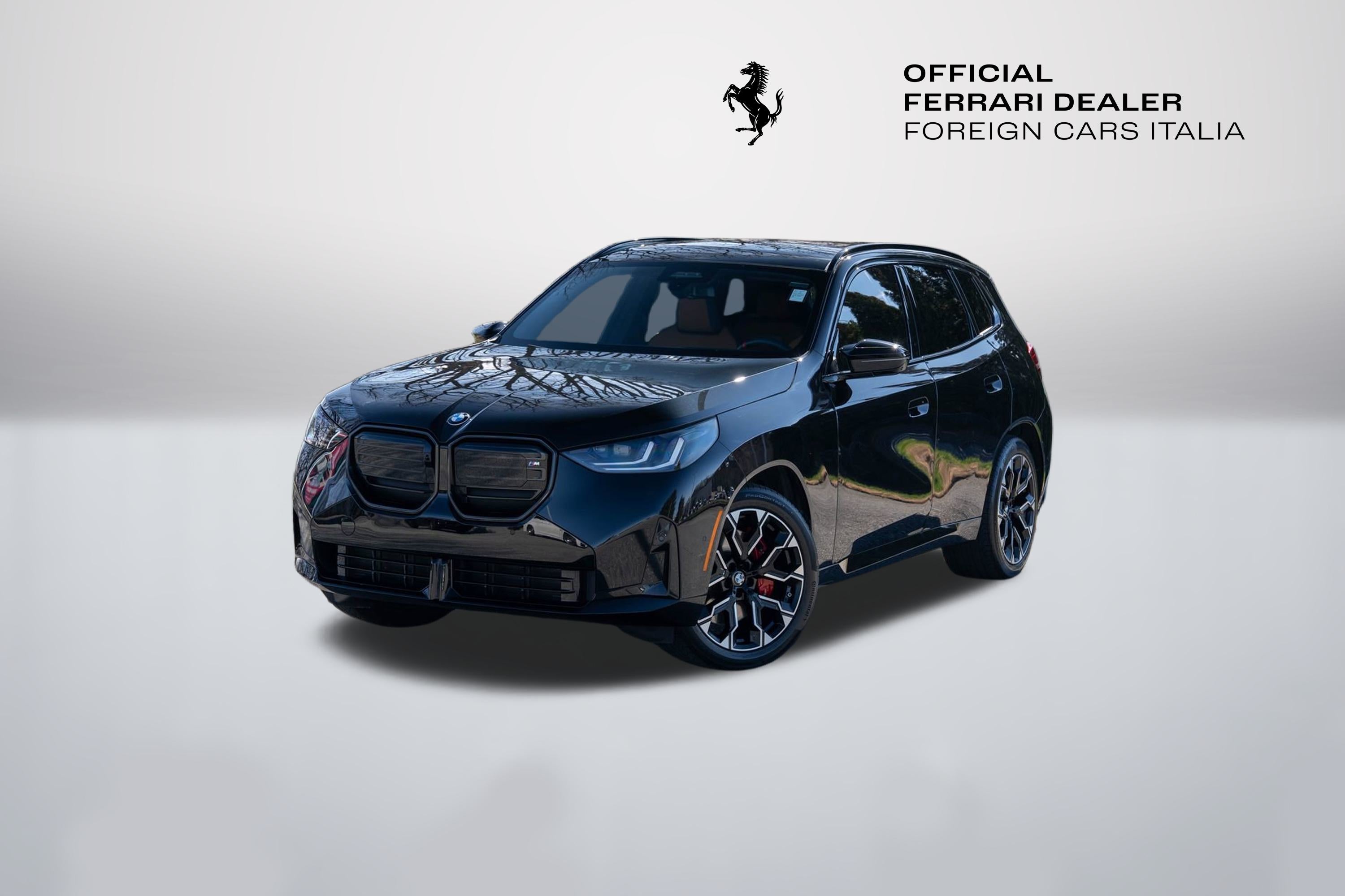 M50 xDrive Sports Activity Vehicle