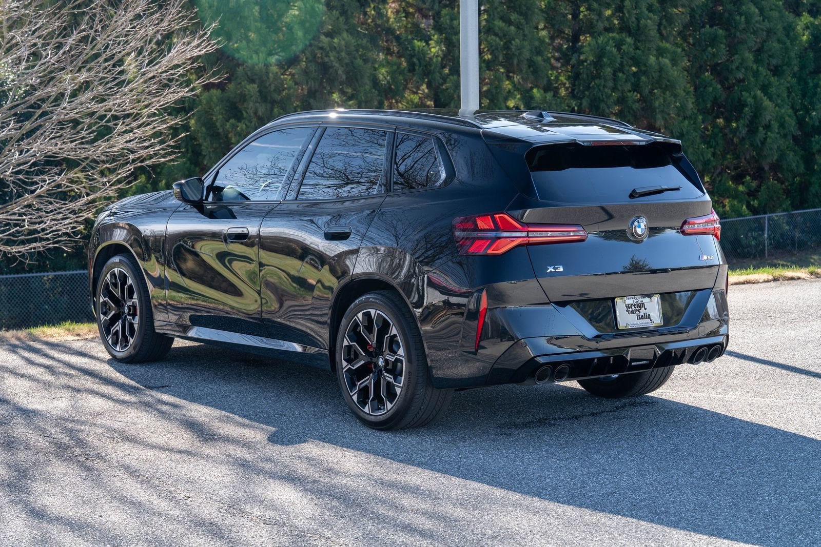 M50 xDrive Sports Activity Vehicle