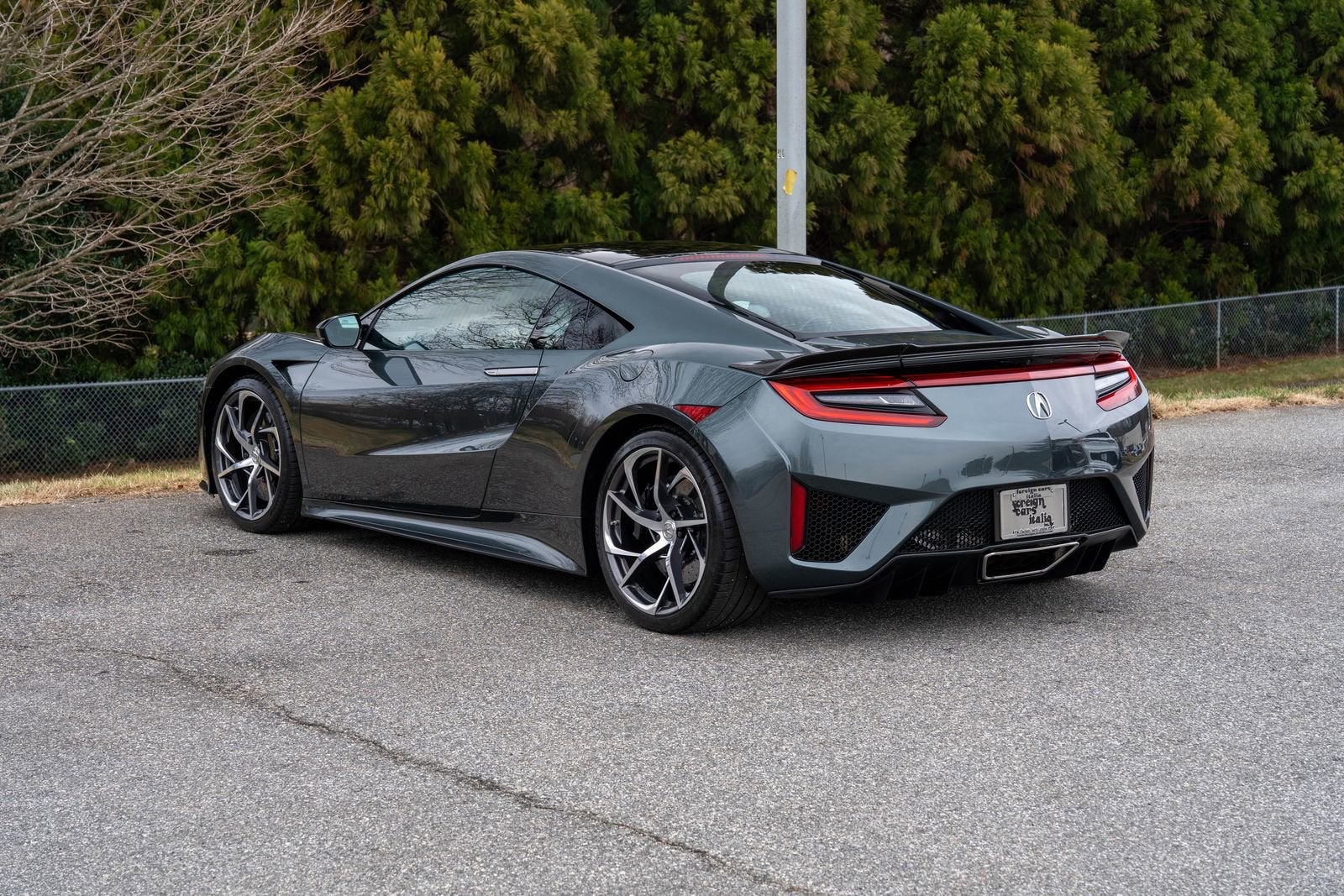 2017 Acura NSX
