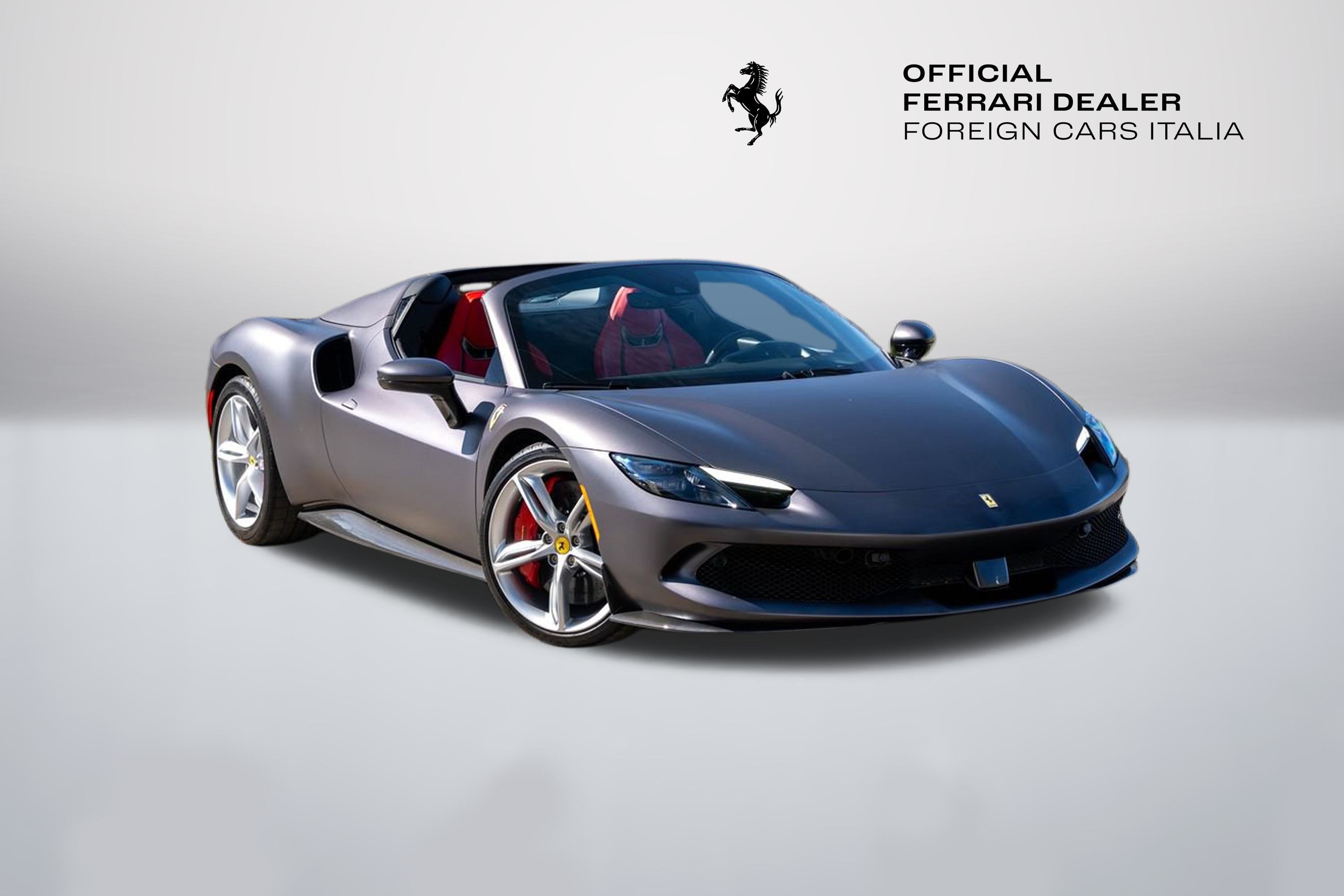 2023 Ferrari 296 GTS's photo