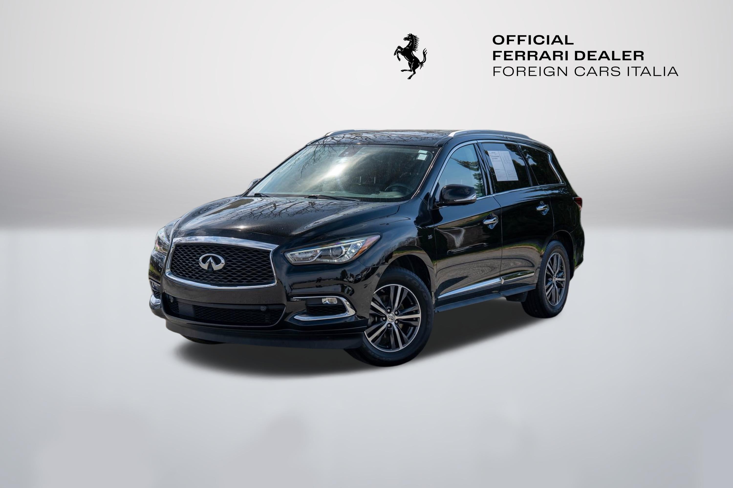 2017 INFINITI QX60