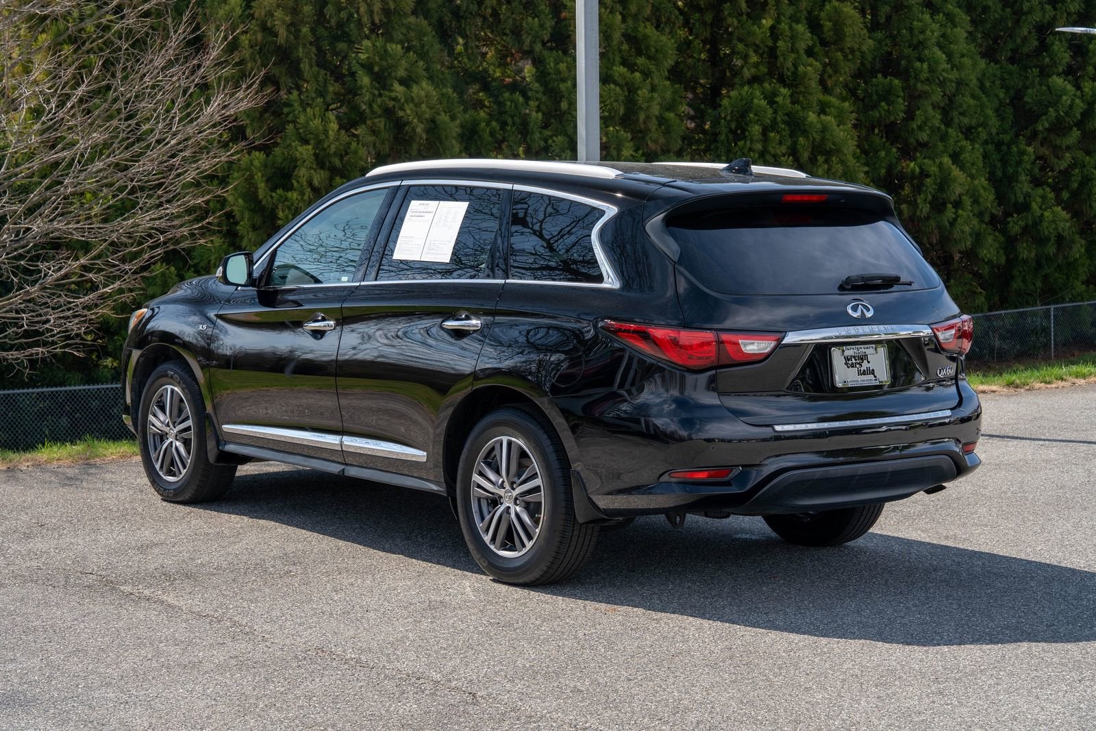2017 INFINITI QX60