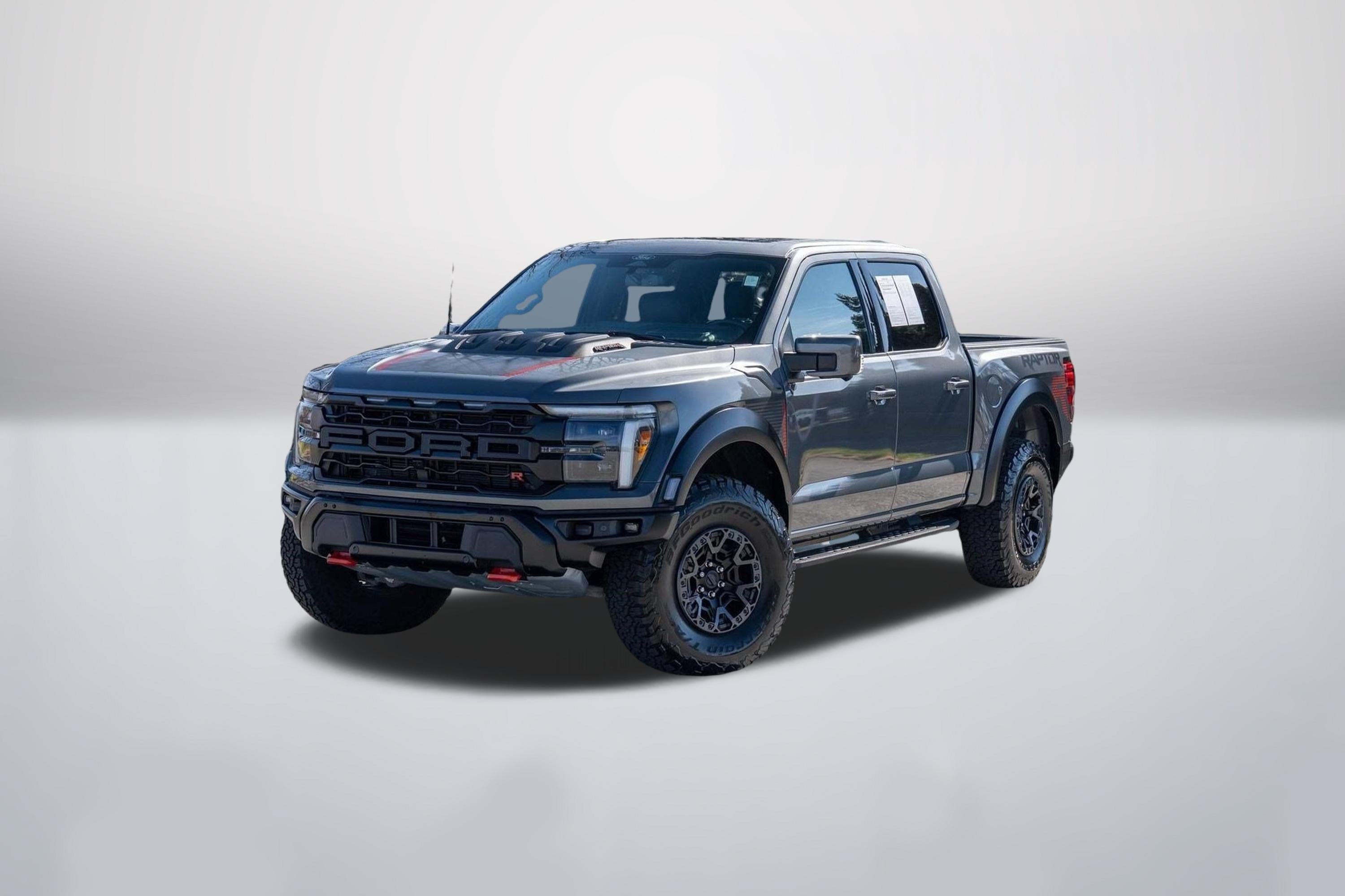 Raptor 4WD SuperCrew 5.5' Box