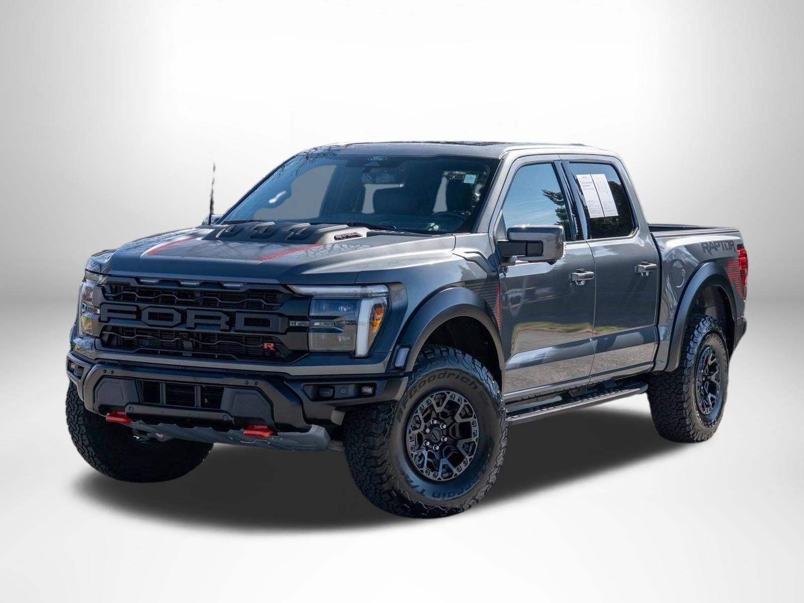 Raptor 4WD SuperCrew 5.5' Box