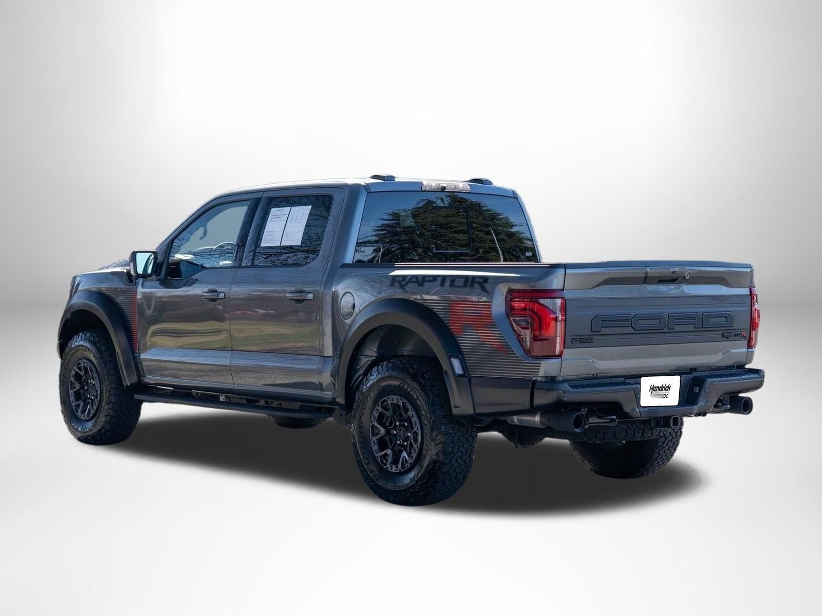 Raptor 4WD SuperCrew 5.5' Box