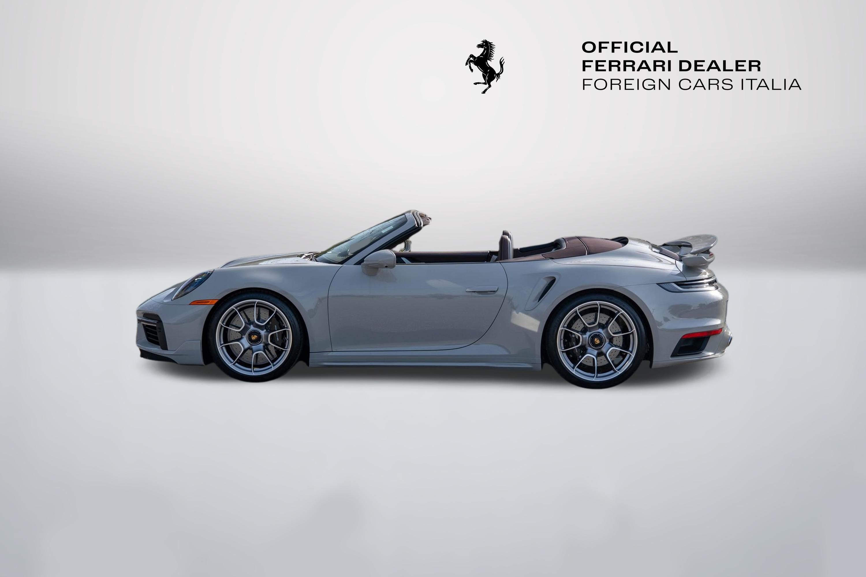 Turbo S Cabriolet