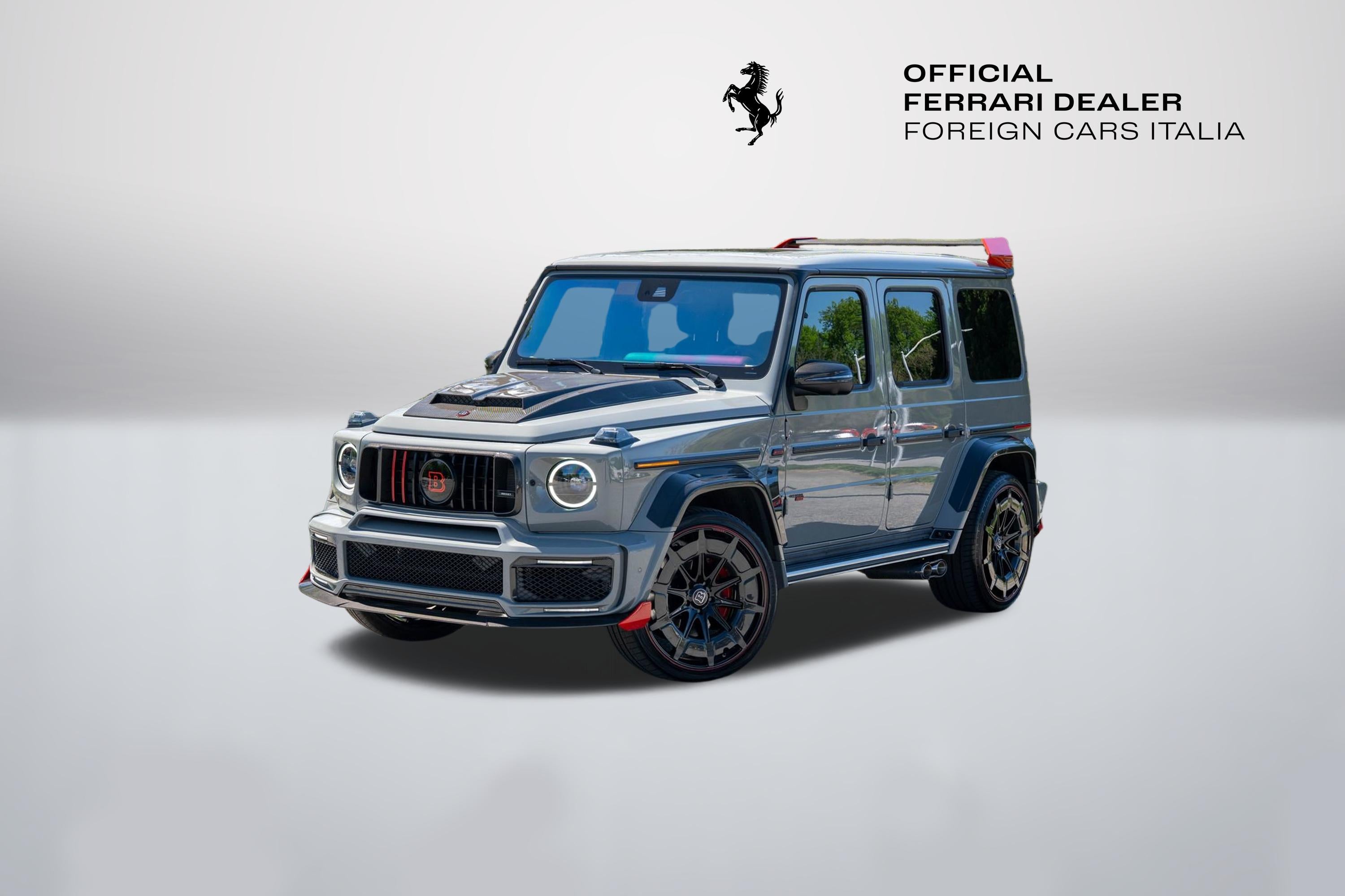 AMG G 63 4MATIC SUV