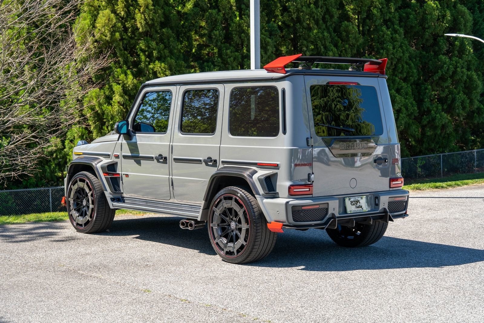 AMG G 63 4MATIC SUV