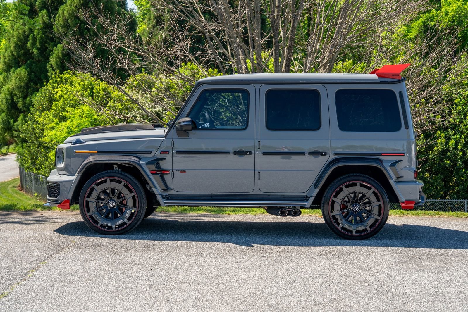 AMG G 63 4MATIC SUV