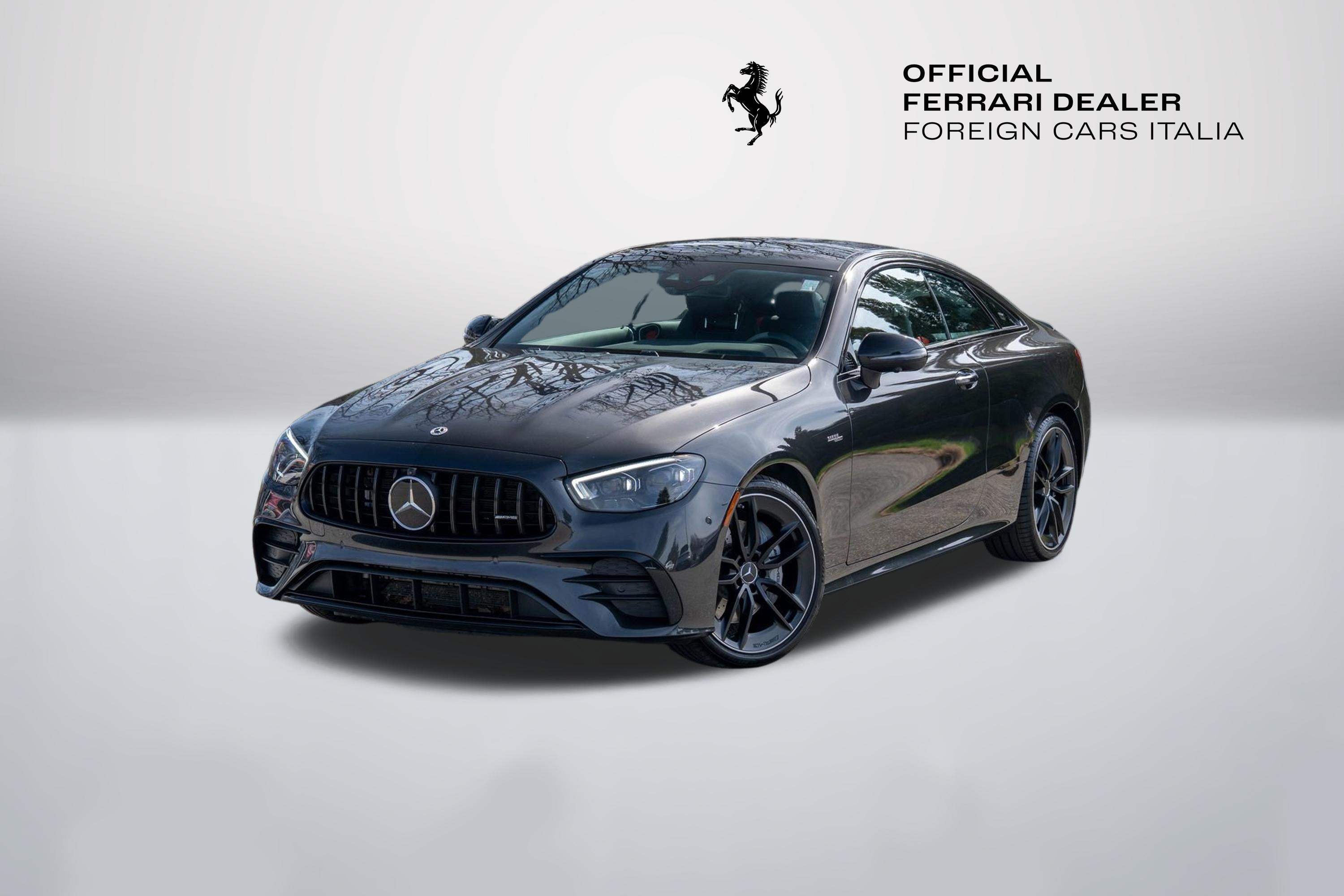 AMG E 53 4MATIC+ Coupe