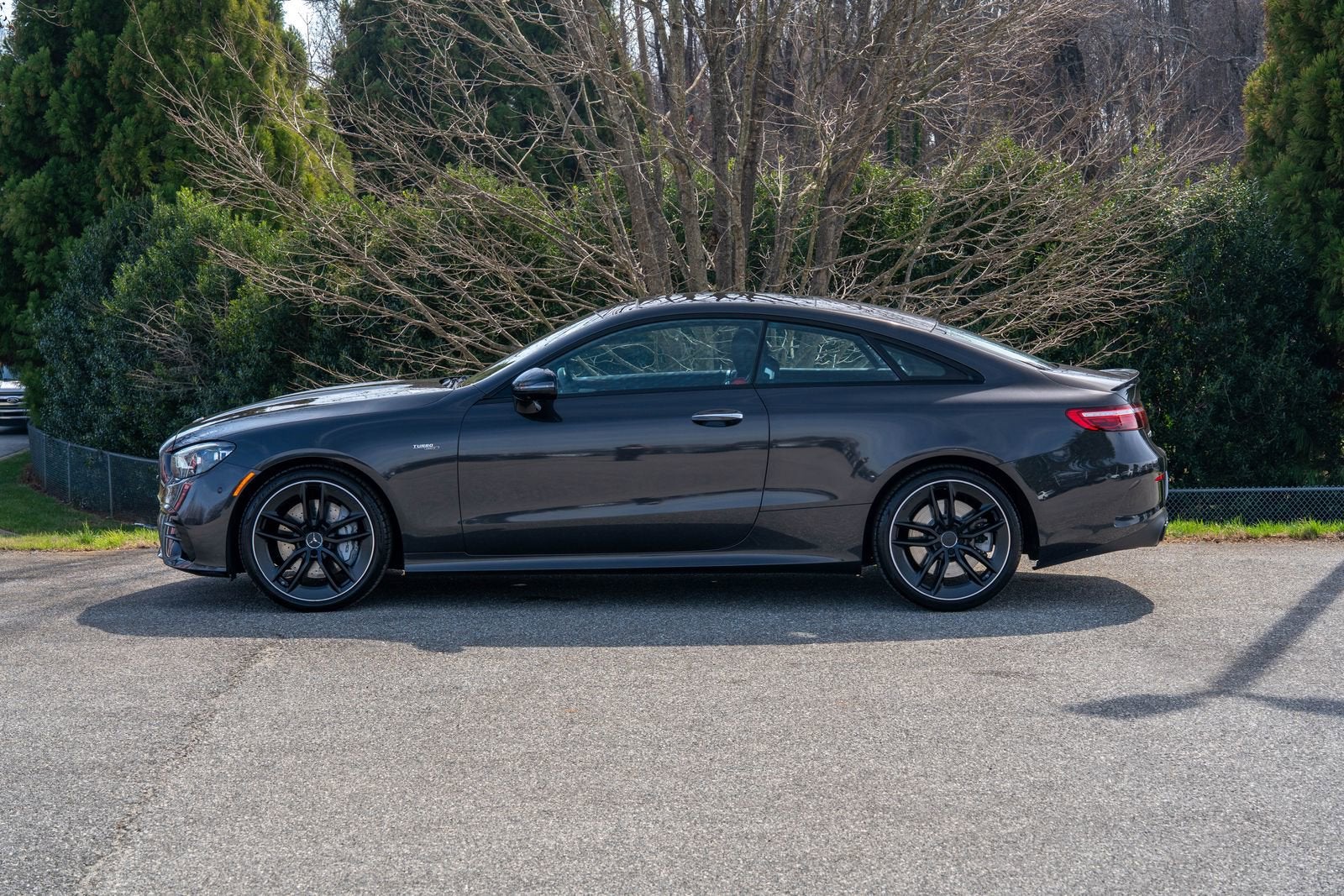 AMG E 53 4MATIC+ Coupe