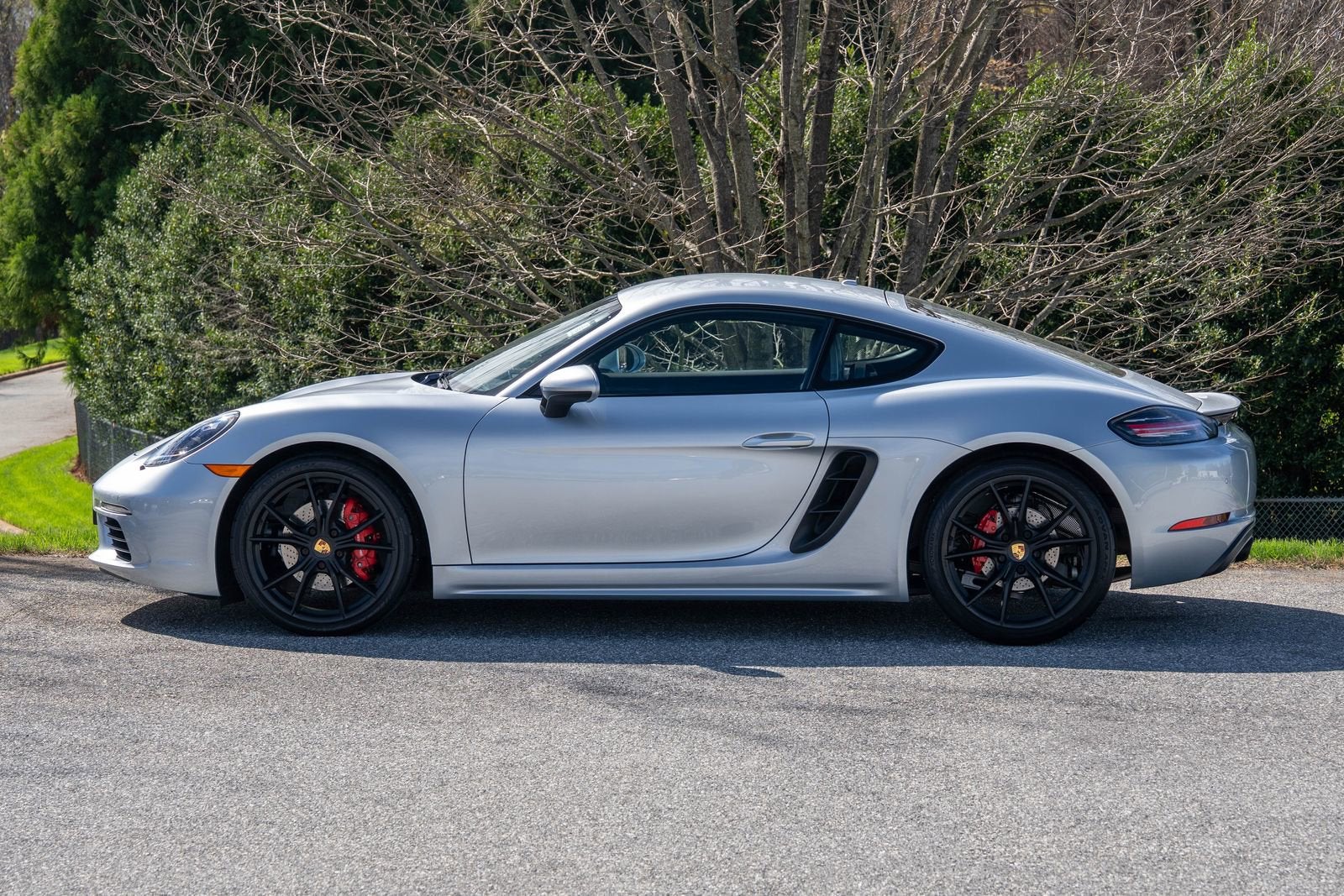 2018 Porsche 718 Cayman