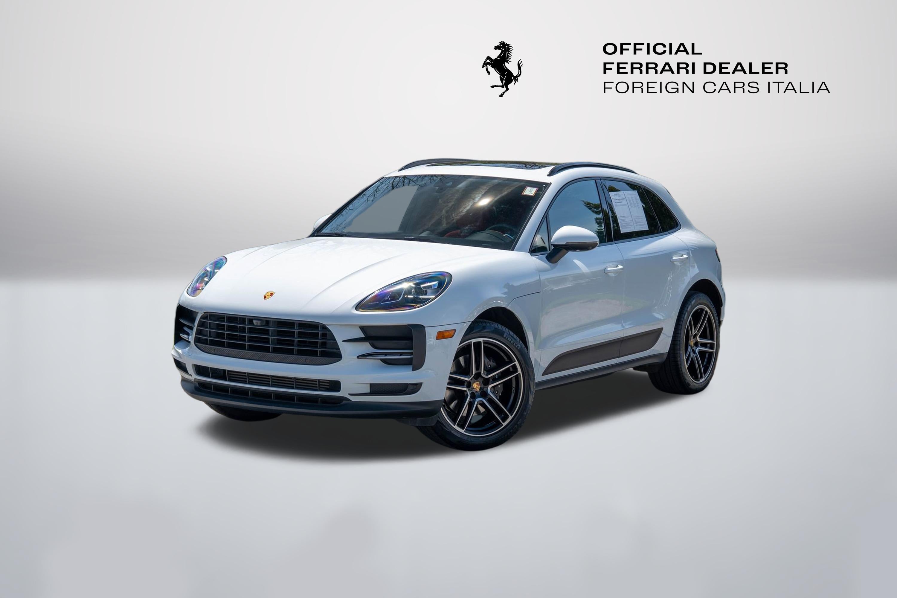 2021 Porsche Macan
