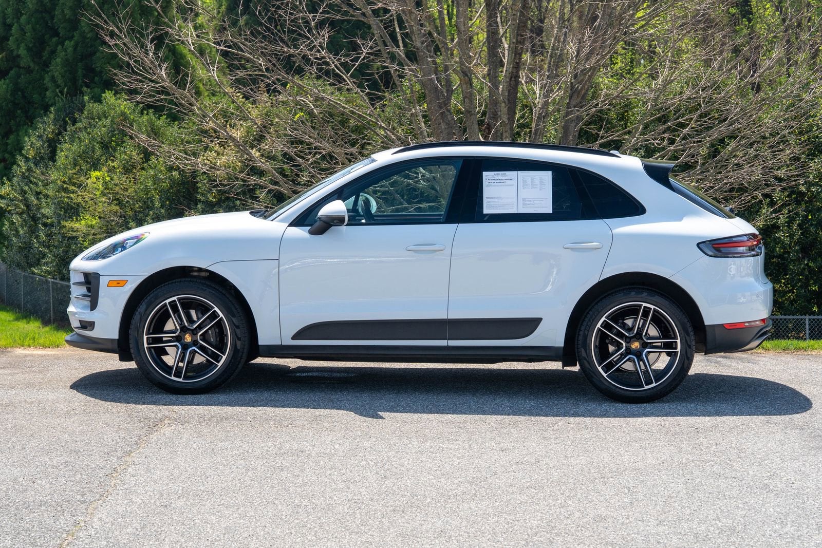 2021 Porsche Macan