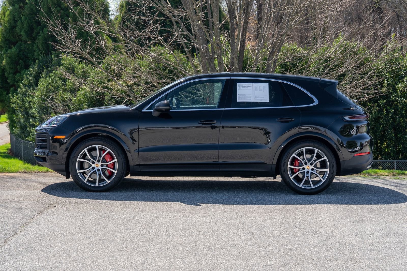 2024 Porsche Cayenne