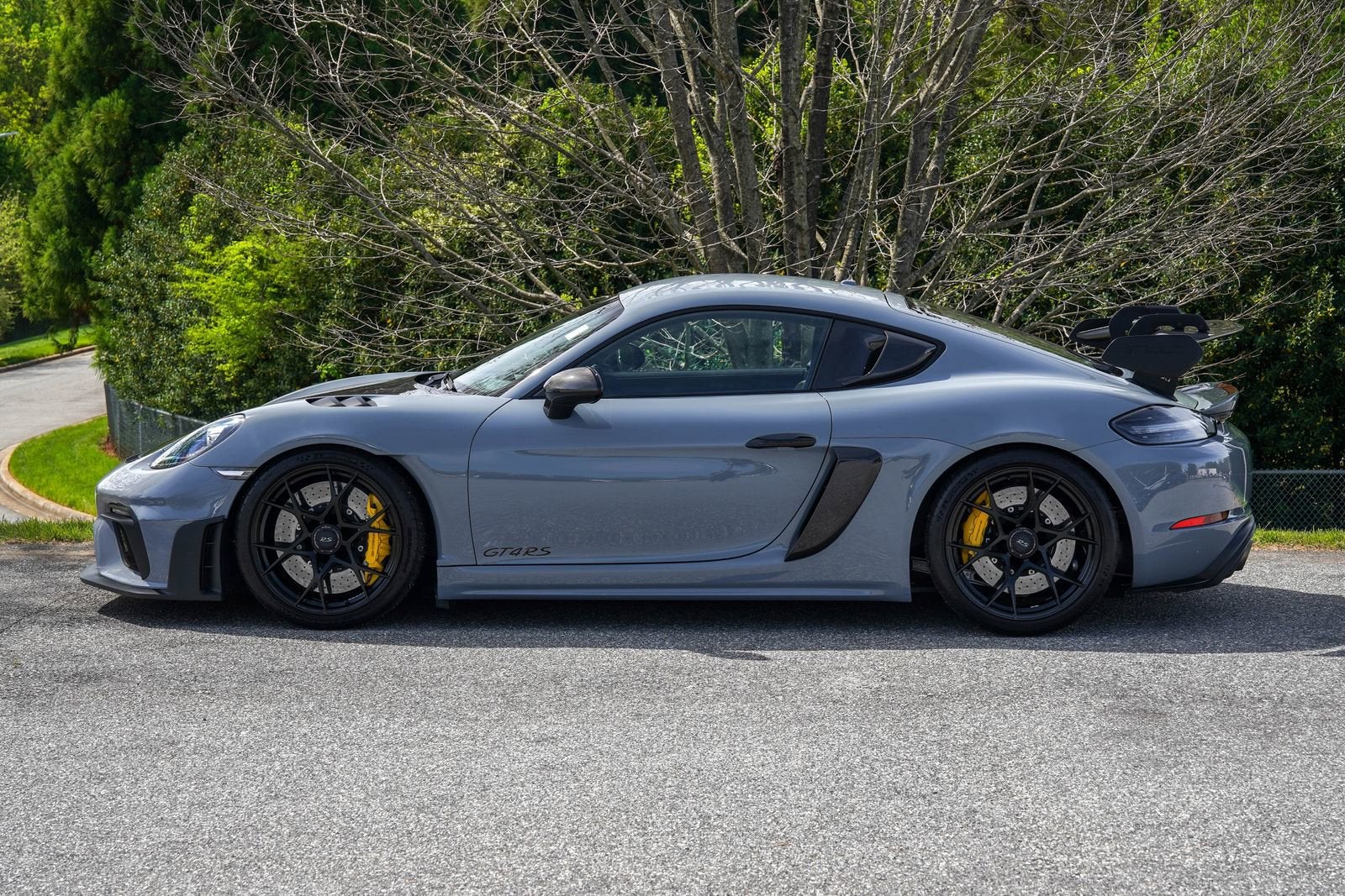 GT4 RS Coupe