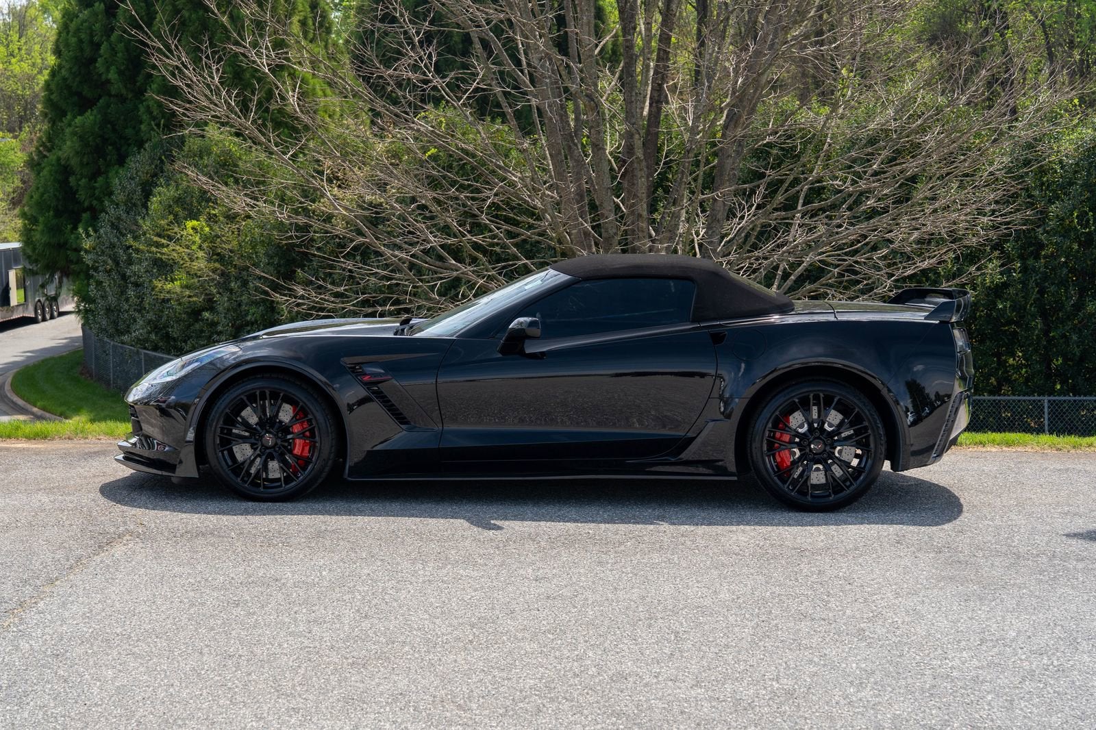 2dr Z06 Conv w/3LZ