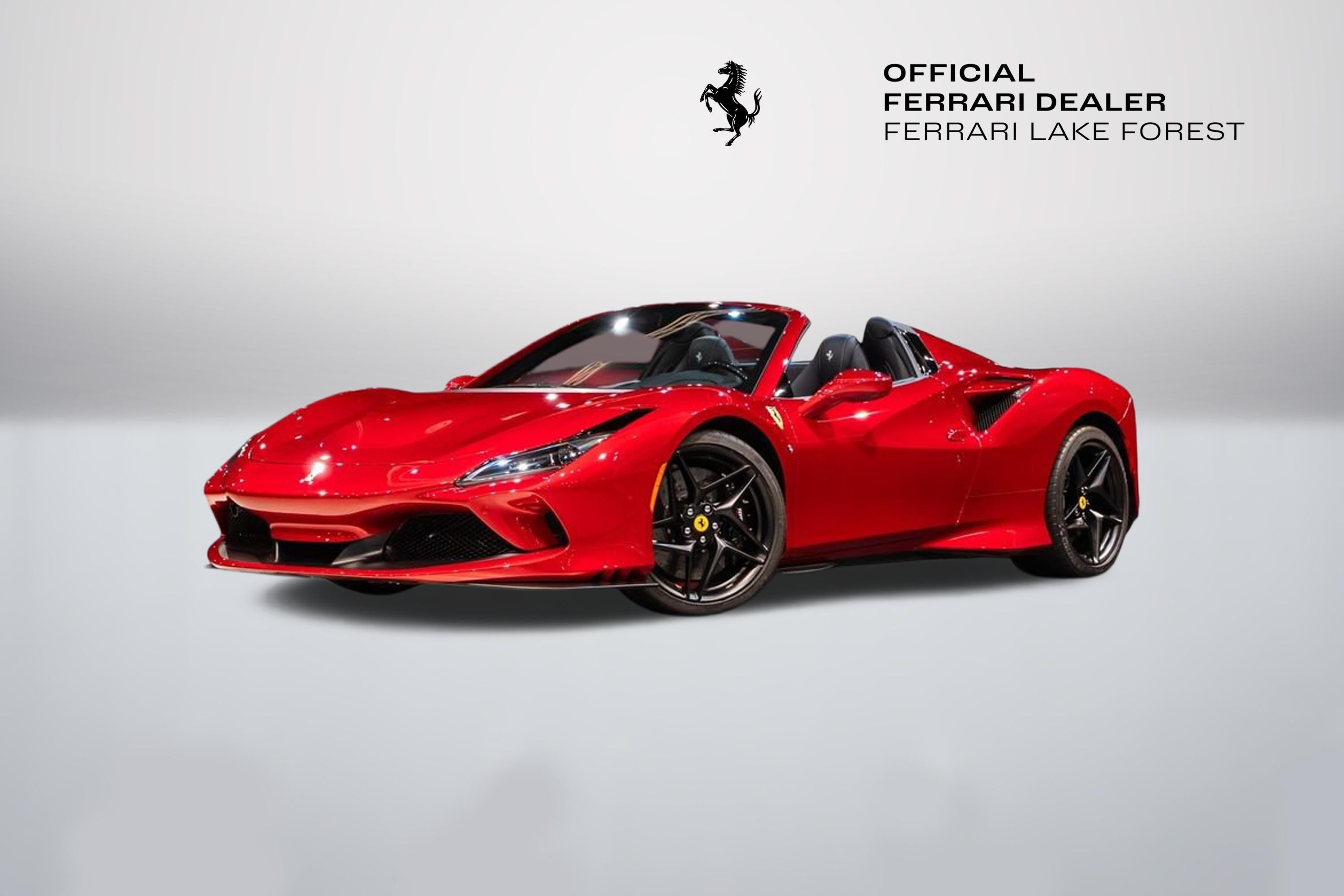 2023 Ferrari F8 Spider