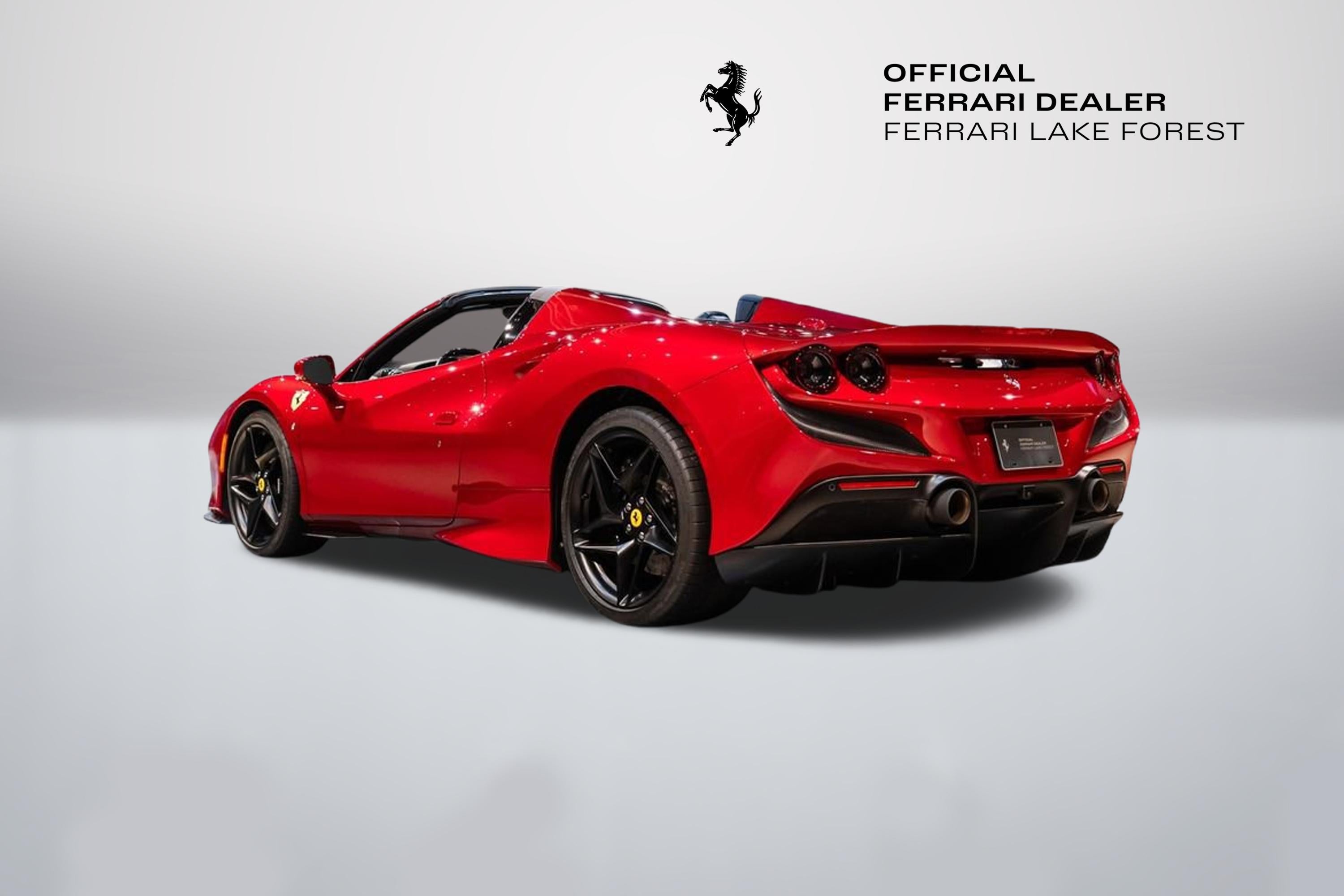 2023 Ferrari F8 Spider