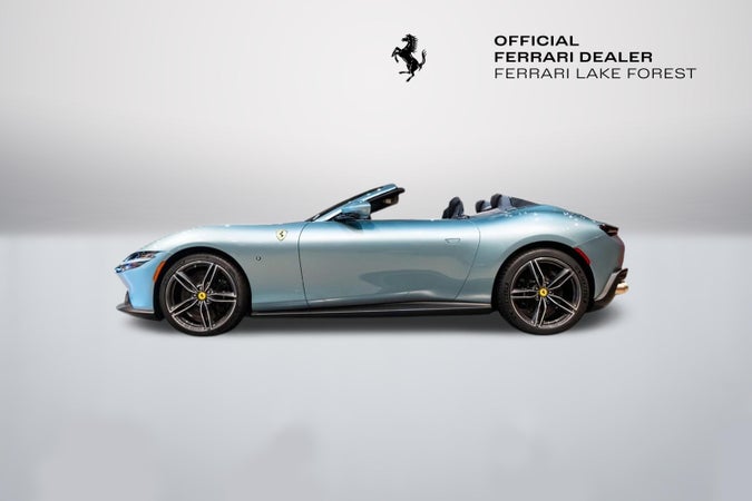 Ferrari Roma Spider