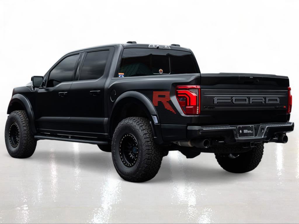 Raptor 4WD SuperCrew 5.5' Box