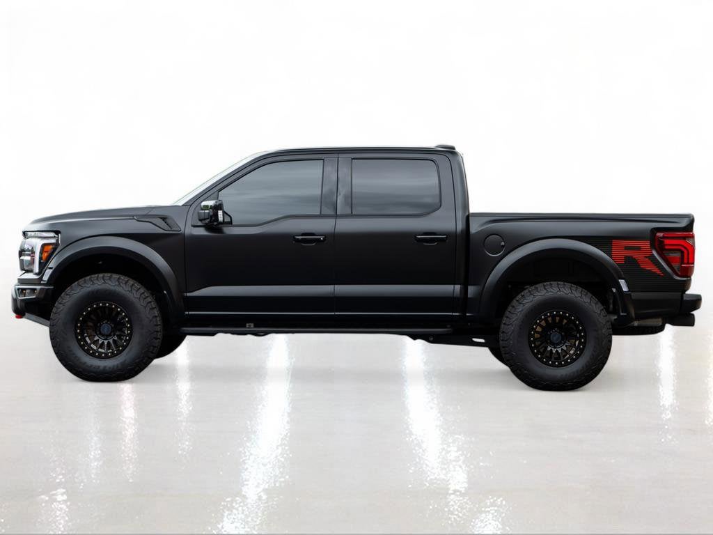 Raptor 4WD SuperCrew 5.5' Box