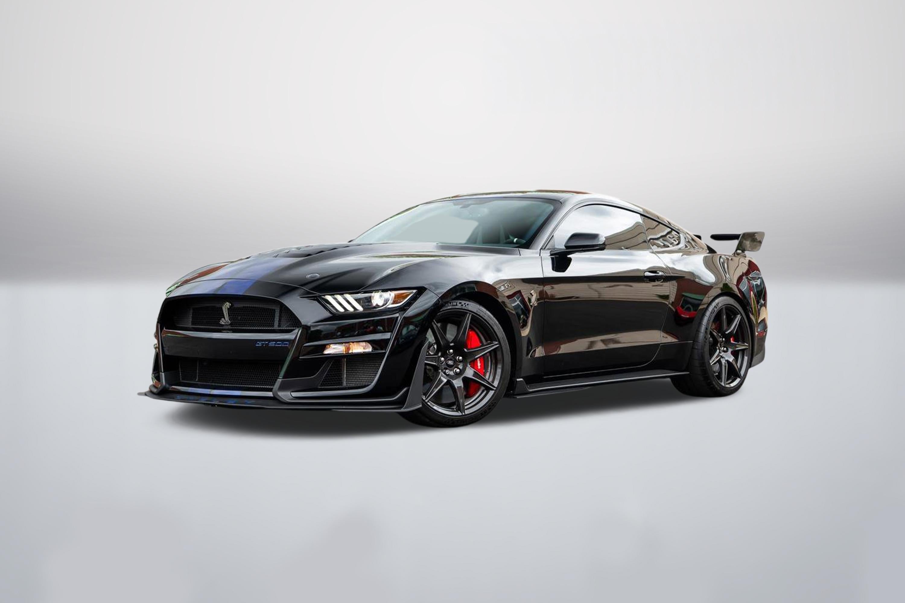 Shelby GT500 Fastback