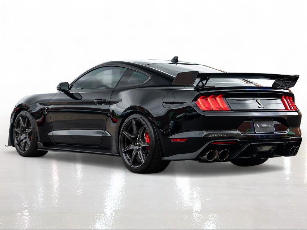 Shelby GT500 Fastback