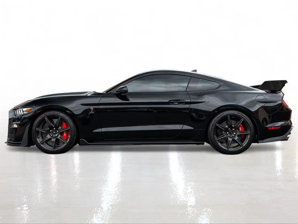 Shelby GT500 Fastback