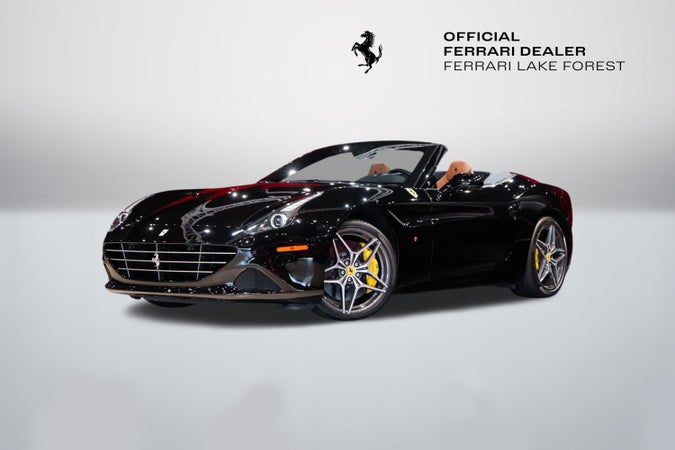 Ferrari California T