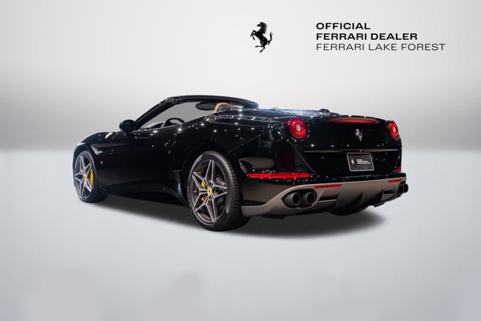 Ferrari California T