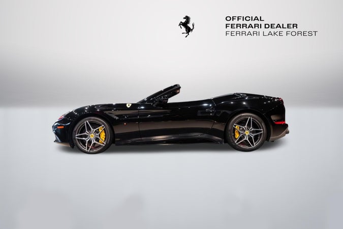 Ferrari California T