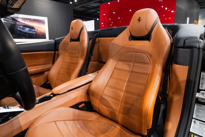 Ferrari California T