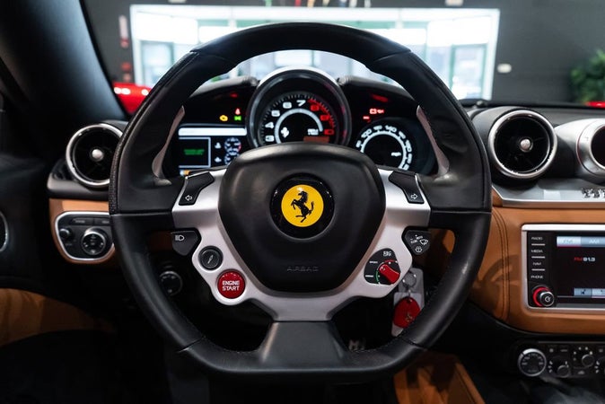 Ferrari California T