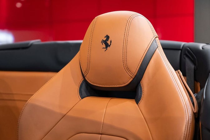Ferrari California T