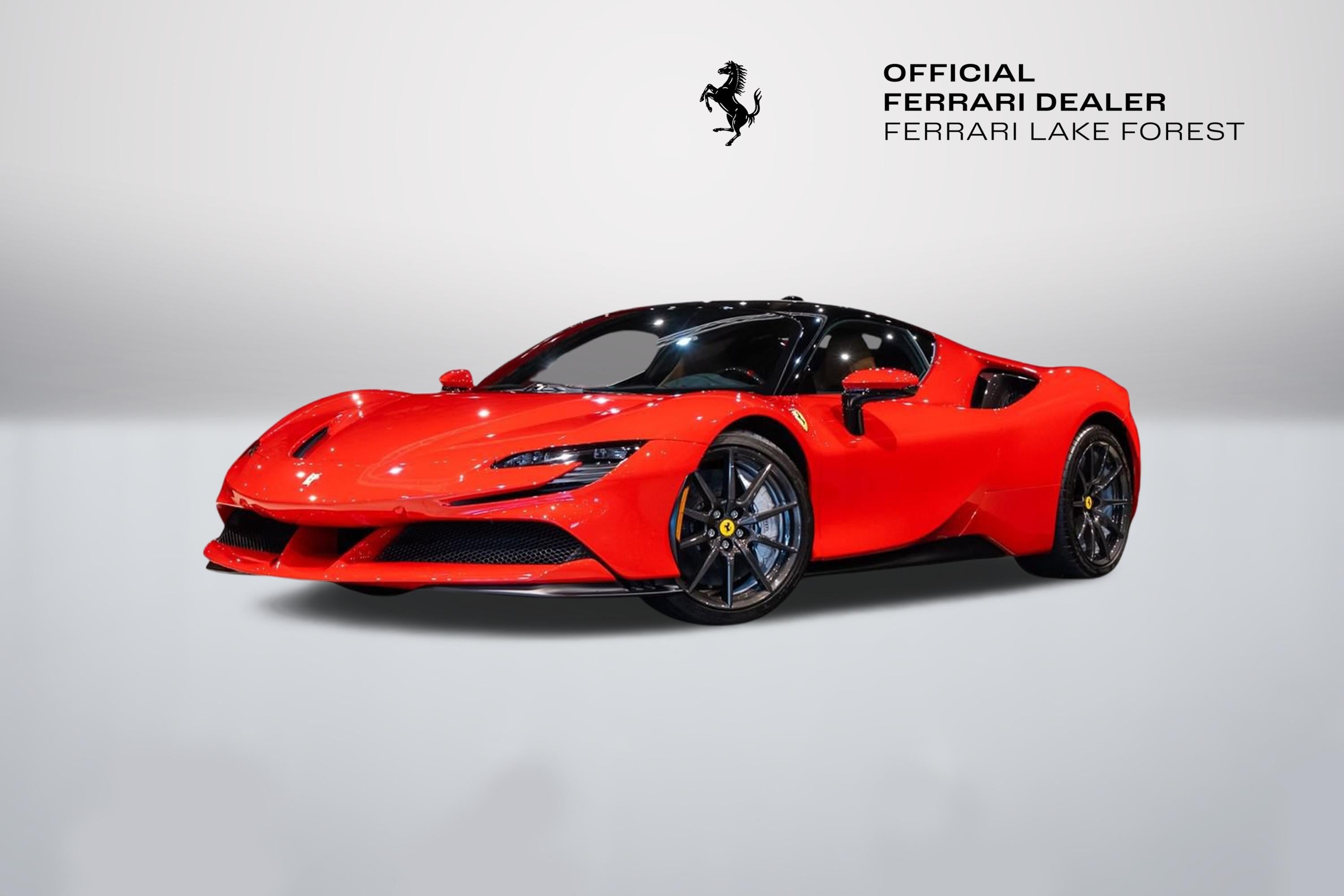 2023 Ferrari SF90 Stradale