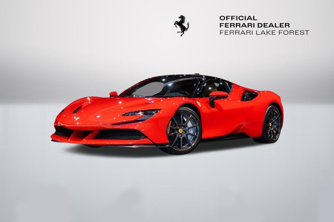 Ferrari SF90 Stradale
