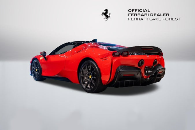 Ferrari SF90 Stradale