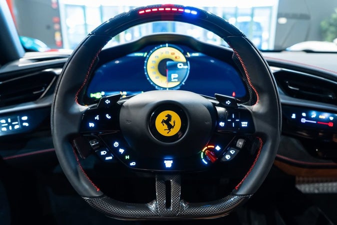 Ferrari SF90 Stradale