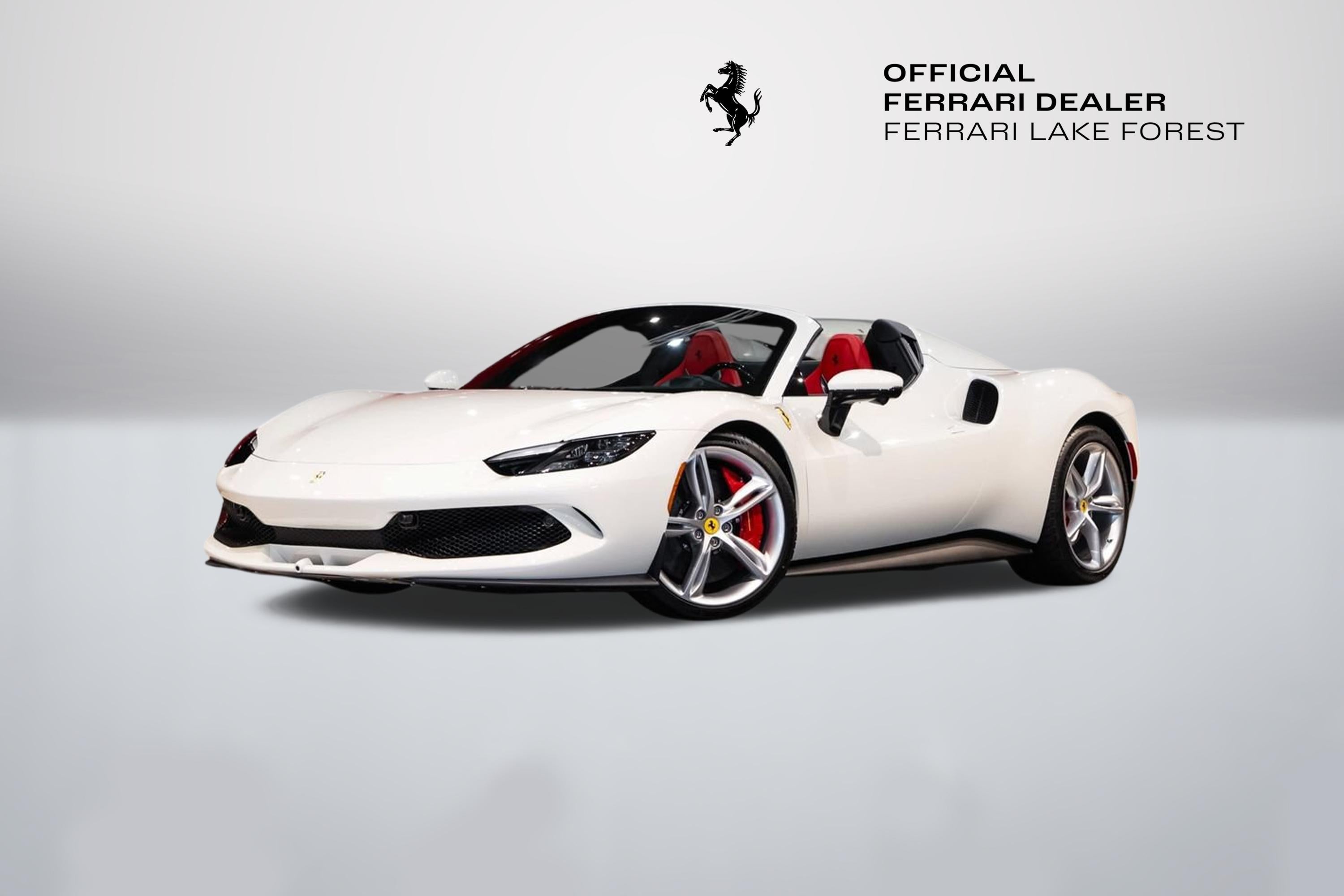 2025 Ferrari 296 GTS