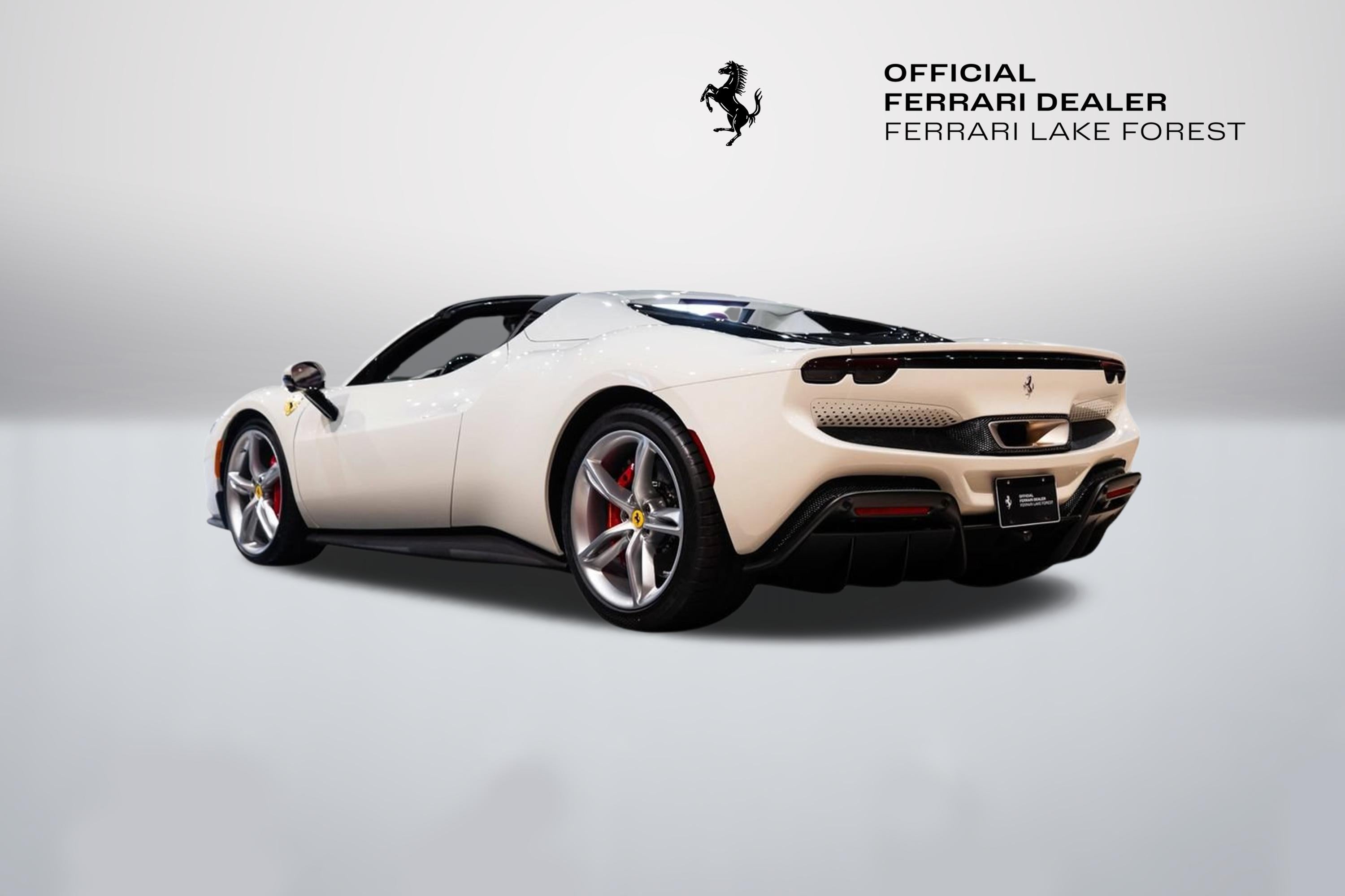 2025 Ferrari 296 GTS
