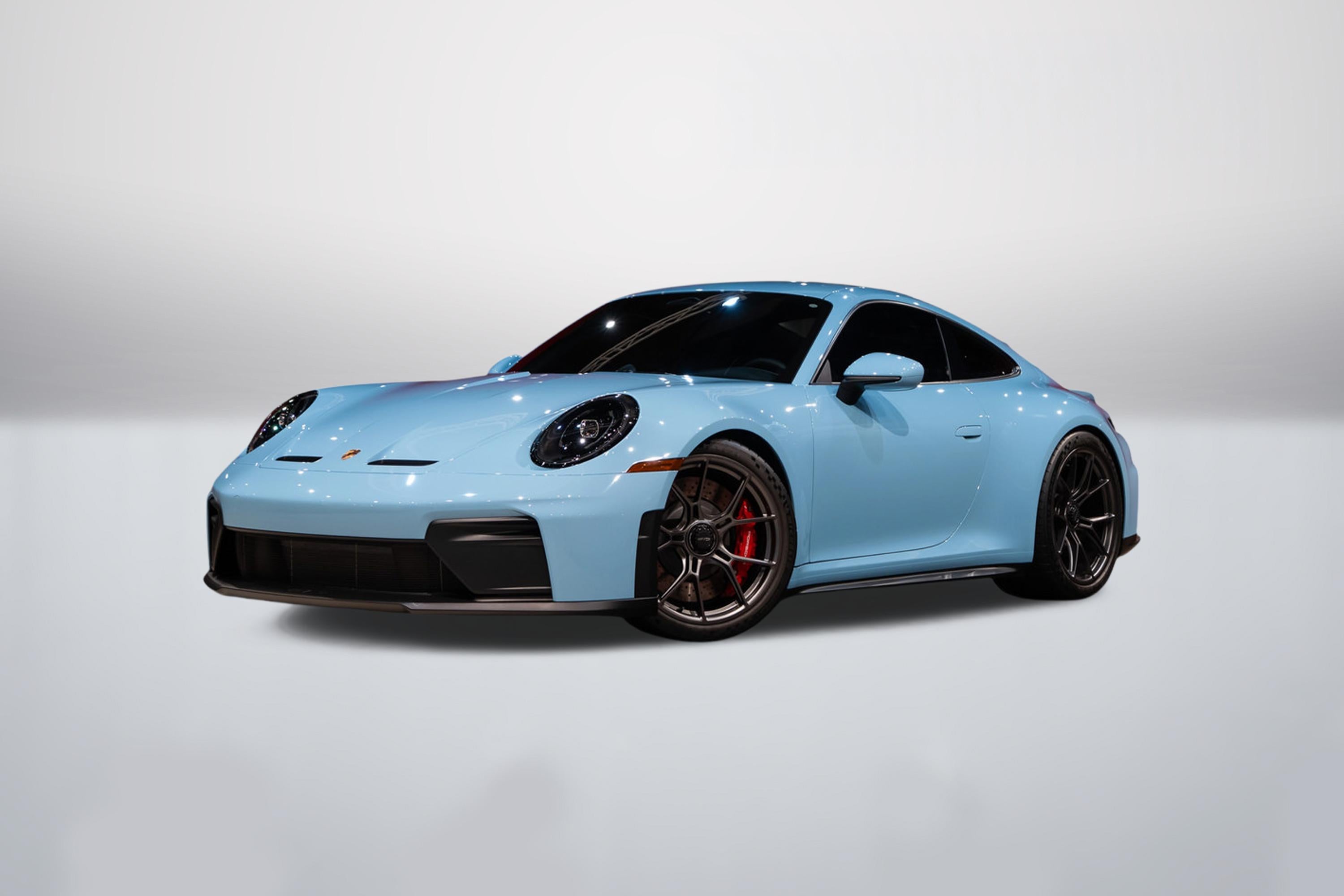 2026 Porsche 911