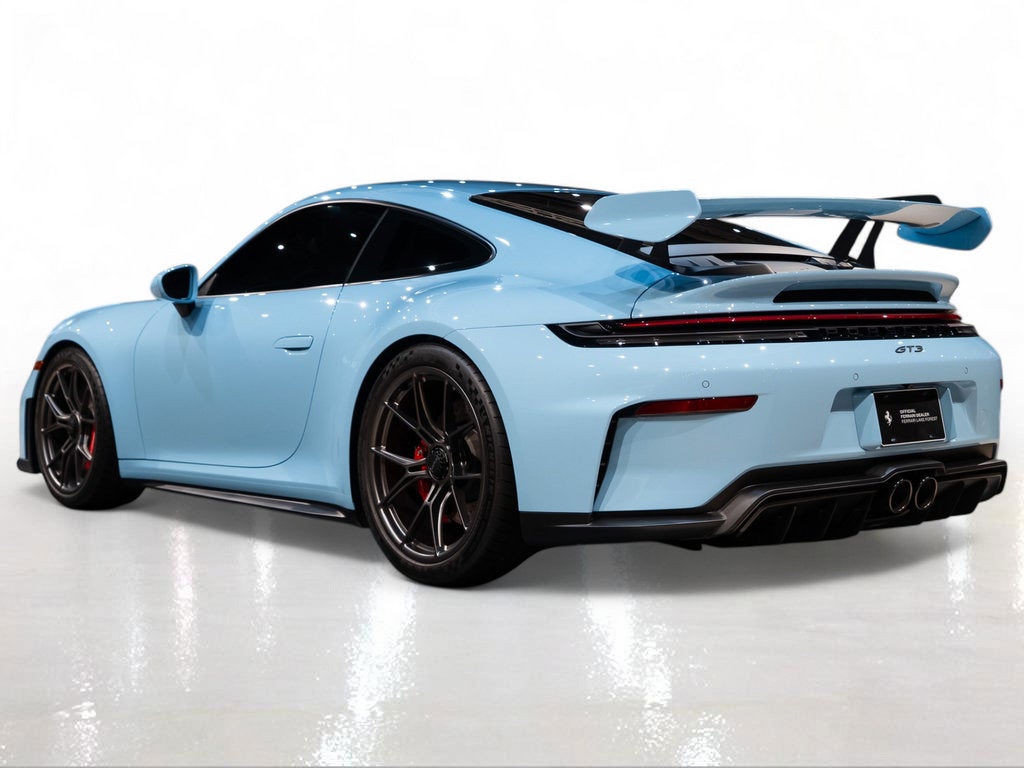 2026 Porsche 911