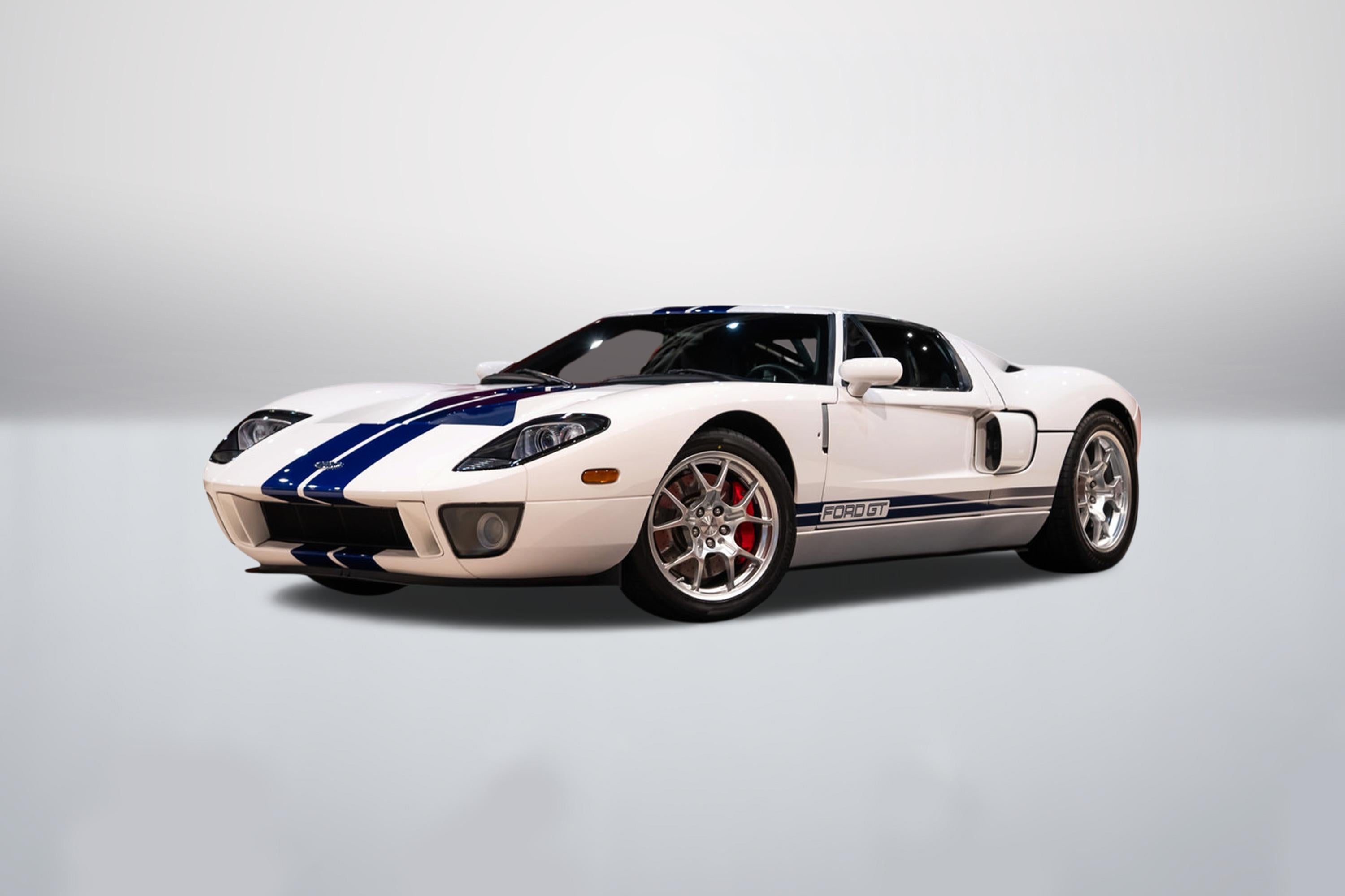2005 Ford GT