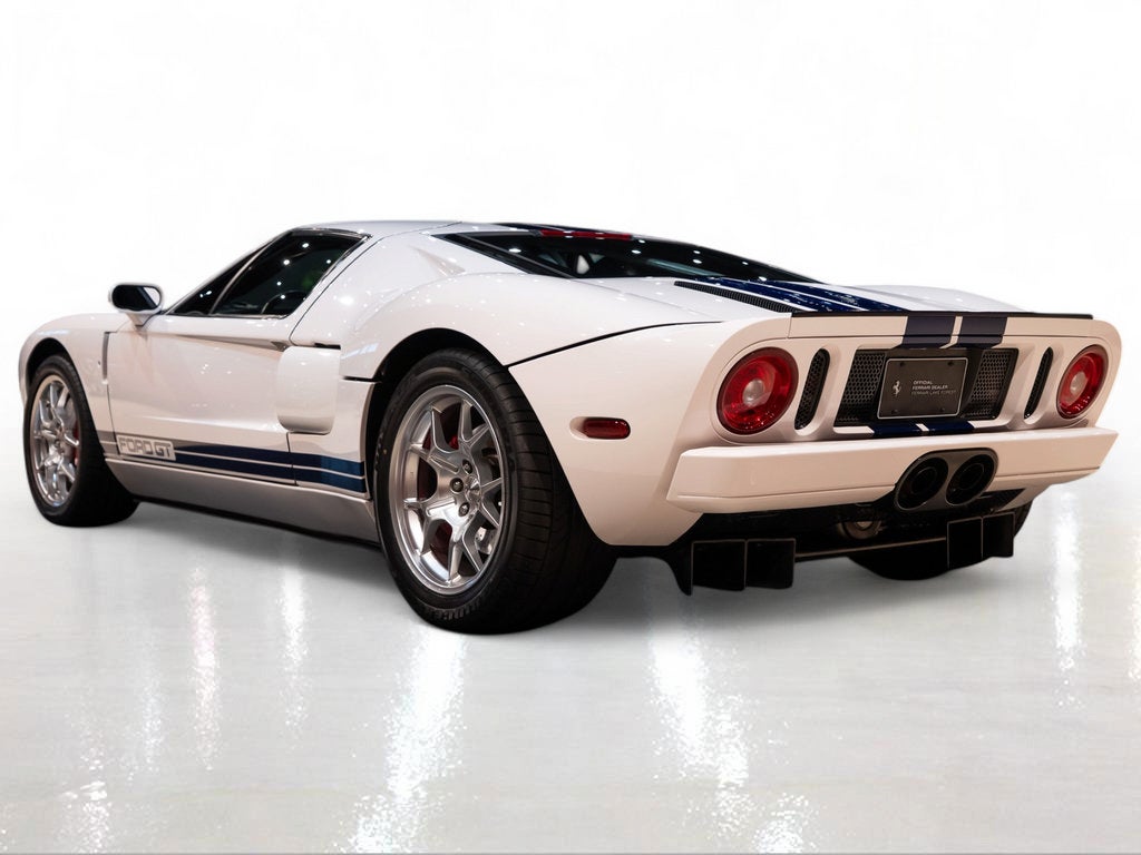 2005 Ford GT